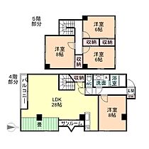間取り：216005835303