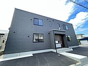 越中中島駅より徒歩7分 2階 築1年5ヶ月の賃貸物件