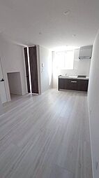 RIMOWA下轡田 102 1階ワンルームのリビング/ダイニング