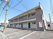 越中荏原駅より徒歩38分 築23年1ヶ月 2階建の賃貸物件