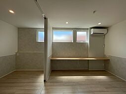 INTEGRAL　soto． 202 2階1LDKのリビング/ダイニング