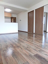 ハートフル　ウィステリア 106 1階2LDKのリビング/ダイニング