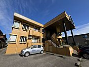 布市駅より徒歩6分 2階 築35年4ヶ月の賃貸物件