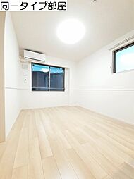 富山地鉄富山港線 粟島(大阪屋前)駅 徒歩6分の賃貸アパート 1階1LDKのリビング/ダイニング