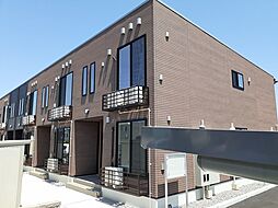 富山地方鉄道本線 越中荏原駅 徒歩36分の賃貸アパート