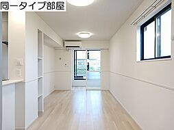 JR高山本線 速星駅 徒歩36分の賃貸アパート 1階1LDKのリビング/ダイニング