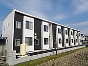 朝菜町駅より徒歩8分 1階 築8年8ヶ月の賃貸物件