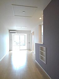 富山地方鉄道本線 越中荏原駅 徒歩37分の賃貸アパート 1階1LDKのリビング/ダイニング