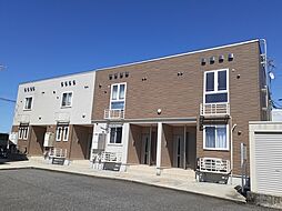 富山地方鉄道上滝線 大庄駅 徒歩8分の賃貸アパート