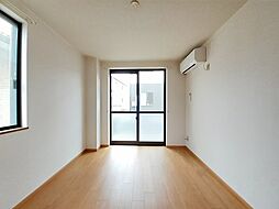 JR高山本線 越中八尾駅 徒歩9分の賃貸アパート 1階2DKのリビング/ダイニング