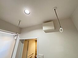 富山地方鉄道本線 新庄田中駅 徒歩13分の賃貸アパート 1階ワンルームのリビング/ダイニング