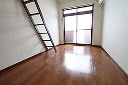 シティハイツ黒瀬 205 2階1Kのリビング/ダイニング