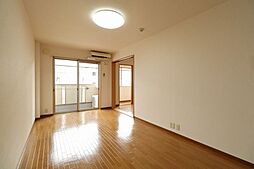 富山地鉄富山港線 越中中島駅 徒歩7分の賃貸マンション 3階1LDKのリビング/ダイニング