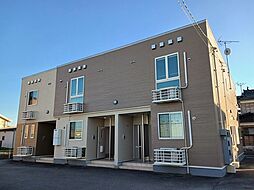 富山地方鉄道本線 稲荷町駅 徒歩13分の賃貸アパート