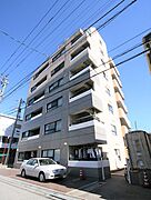 荒町駅より徒歩10分 4階 築33年9ヶ月の賃貸物件