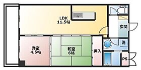 間取り：216005835101