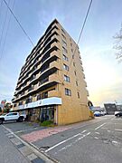 不二越駅より徒歩4分 築36年10ヶ月 9階建の賃貸物件