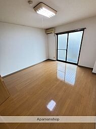 富山地方鉄道2系統 新富町駅 徒歩8分の賃貸マンション 2階1Kのリビング/ダイニング