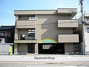 新富町駅より徒歩8分 2階 築22年2ヶ月の賃貸物件