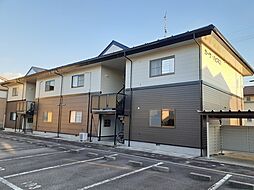 富山地方鉄道上滝線 上堀駅 徒歩8分の賃貸アパート