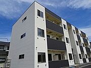 越中荏原駅より徒歩8分 築8年3ヶ月 3階建の賃貸物件