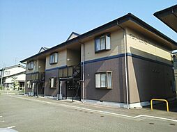 富山地方鉄道上滝線 上堀駅 徒歩10分の賃貸アパート