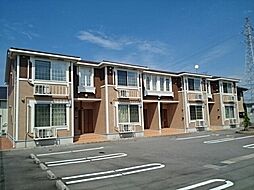 JR高山本線 東八尾駅 5kmの賃貸アパート