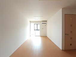 富山地方鉄道本線 越中荏原駅 徒歩11分の賃貸アパート 1階1LDKのリビング/ダイニング