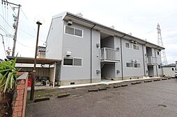 JR高山本線 東八尾駅 4.1kmの賃貸アパート