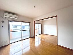 JR高山本線 東八尾駅 4.4kmの賃貸マンション 1階1LDKのリビング/ダイニング