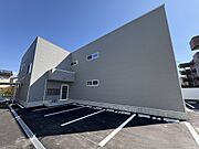 朝菜町駅より徒歩15分 1階 新築の賃貸物件