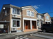 朝菜町駅より徒歩54分 1階 築17年3ヶ月の賃貸物件