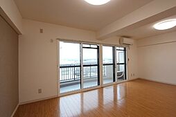 富山地方鉄道上滝線 不二越駅 徒歩4分の賃貸マンション 2階1LDKのリビング/ダイニング