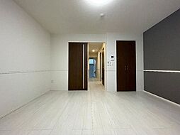 富山地方鉄道2系統 諏訪川原駅 徒歩4分の賃貸アパート 1階1Kのリビング/ダイニング