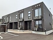 朝菜町駅より徒歩13分 1階 築2年5ヶ月の賃貸物件