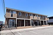 朝菜町駅より徒歩8分 2階 築15年11ヶ月の賃貸物件