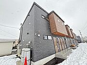 朝菜町駅より徒歩6分 1階 新築の賃貸物件