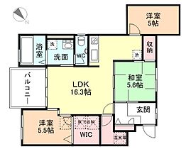間取り：216006043288