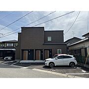 朝菜町駅より徒歩20分 築3年6ヶ月 2階建の賃貸物件