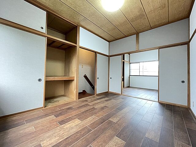 寝室
