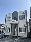 下奥井駅より徒歩5分 築37年7ヶ月 2階建の賃貸物件