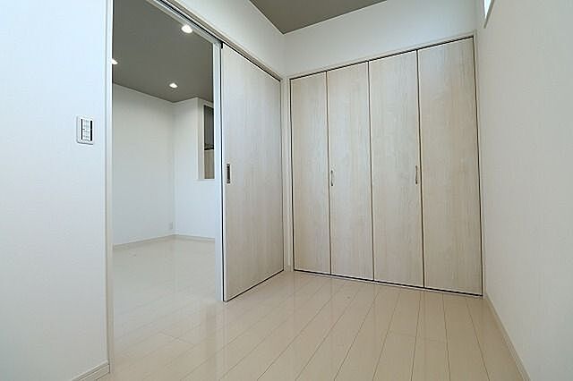 寝室
