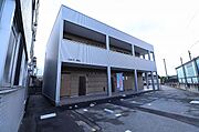 越中中島駅より徒歩1分 1階 築5年3ヶ月の賃貸物件