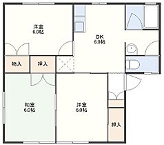 間取り：242001666895