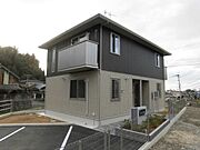 大村駅より徒歩12分 築8年10ヶ月 2階建の賃貸物件