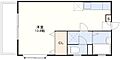 スカイマンション3階5.0万円