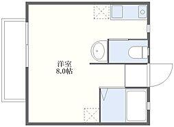 クリアハウス 2階