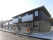 岩松駅より徒歩14分 1階 築6年2ヶ月の賃貸物件