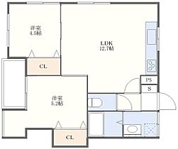 間取り：242001736182