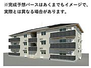 大村車両基地駅より徒歩30分 1階 新築の賃貸物件